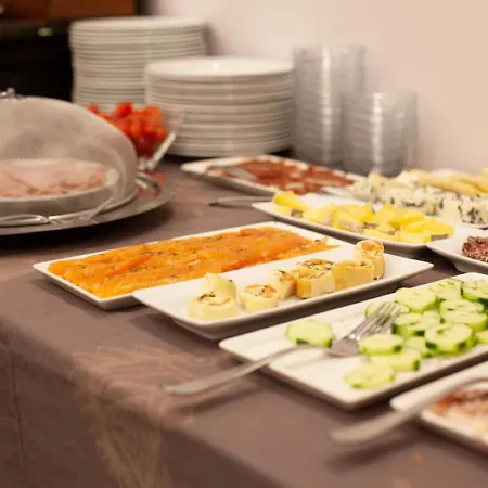 Hotel Restaurant Oasis Nicea