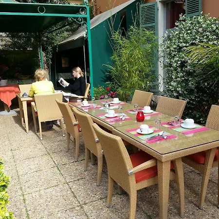Restaurant Oasis Nicea