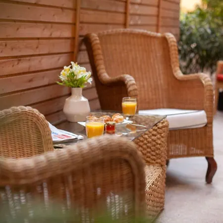 Restaurant Oasis Отель 3*