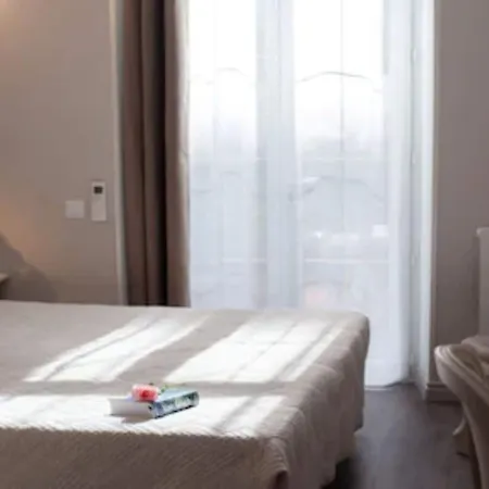 Restaurant Oasis 3* Ницца