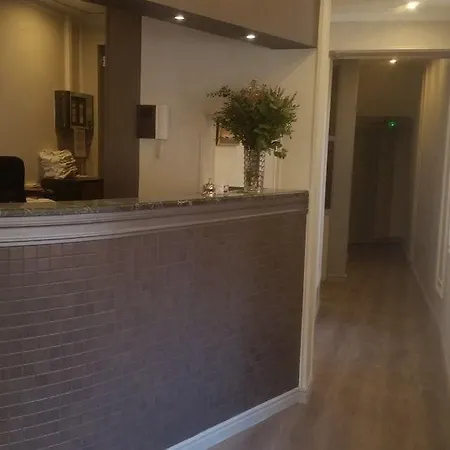 Restaurant Oasis Отель