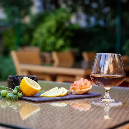 Restaurant Oasis Ницца