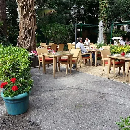 Restaurant Oasis Ницца
